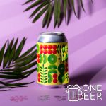 Horizont Red Currant & Kiwi & Thyme LowABV Sour Ale 0,33l