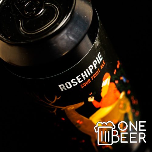 Reketye Rosehippie 0,44l