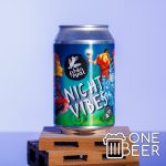 Fehér Nyúl Night Vibes 0,33l