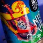 Fehér Nyúl Night Vibes 0,33l