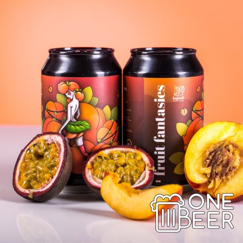 Hajnali Fruit Fantasies 0,33l