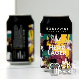 Horizont Herr Lager 0,33l