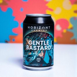 Horizont Gentle Bastard 0,33l