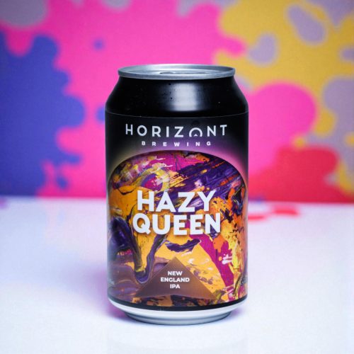 Horizont Hazy Queen 0,33l