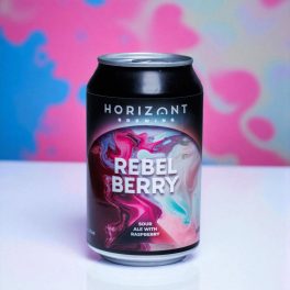 Horizont Rebel Berry 0,33l
