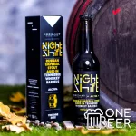 Horizont Russian Imperial Stout Aged in Tennessee Whiskey Barrels 2022 0,33l