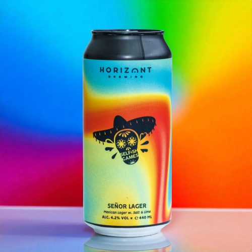 Horizont Senor Lager 0,44l