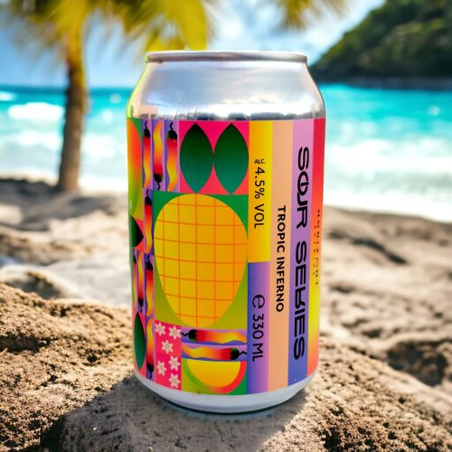 Horizont Tropic Inferno 0,33l