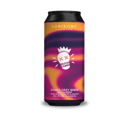 Horizont Double Hazy Queen 0,44l