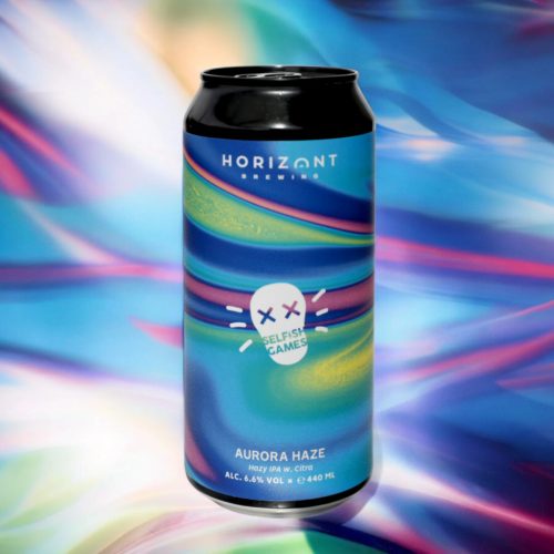 Horizont Aurora Haze 0,44l