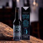 Horizont Night Shift Imperial Pastry Stout aged in Rum Barrels with Coconut & Chocolate 0,33l