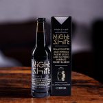 Horizont Night Shift Peanut Butter Jelly Imperial Pasrty Stout aged in Pedro Ximénez Sherry Barrels 0,33l