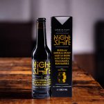 Horizont Night Shift Russian Imperial Stout aged in Rhum and Macadamia Rum Barrels 0,33l