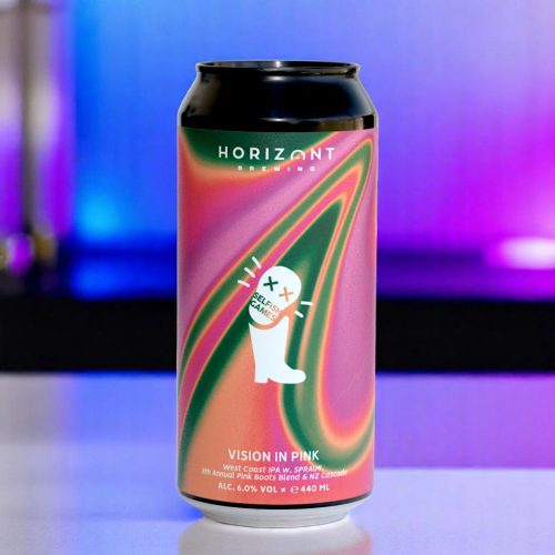 Horizont Vision in Pink 0,44l