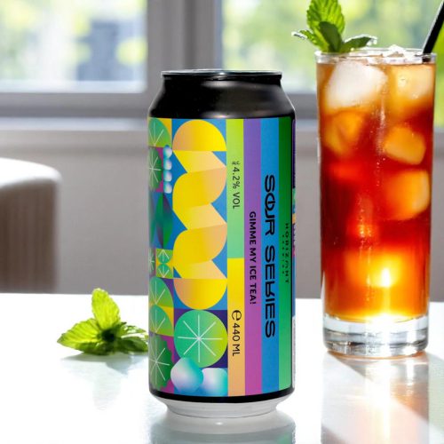 Horizont Ice Tea Sour 0,33l