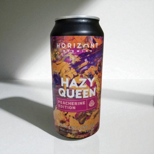 Horizont Hazy Queen Peacherine Edition 0,44l