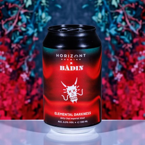 Horizont Elemental Darkness 0,33l