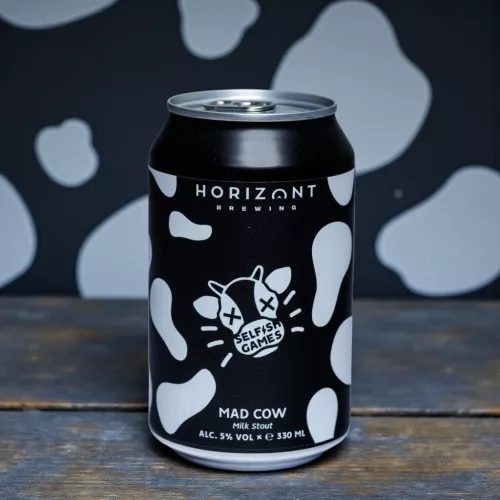 Horizont Mad Cow 0,33l
