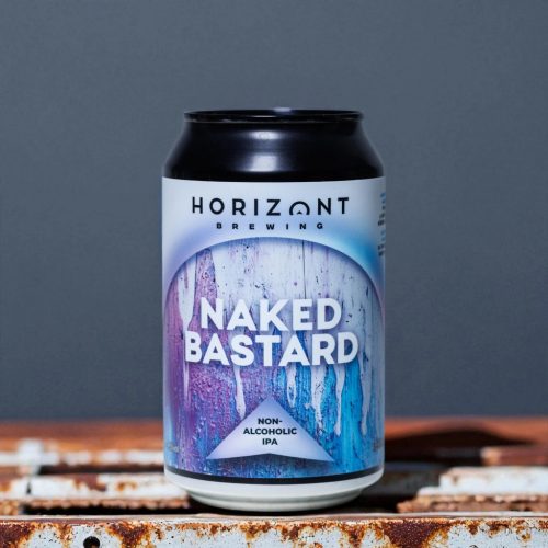 Horizont Naked Bastard 0,33l