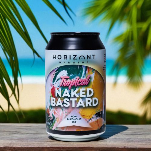 Horizont Tropical Naked Bastard 0,33l