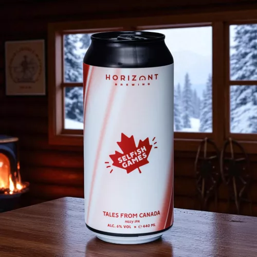 Horizont Tales from Canada 0,44l
