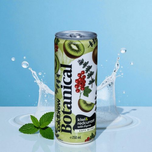 Horizont Cold Brew Botanical Kiwi & Redcurrant with Thyme 0,25l