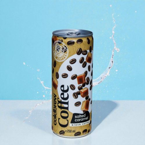 Horizont Cold Brew Salted Caramell Black Coffe 0,25l