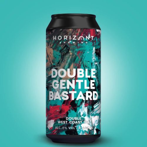 Horizont Double Gentle Bastard 0,44l
