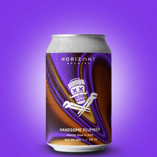 Horizont Handsome Plumber 0,33l