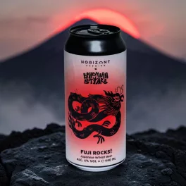 Horizont Fuji Rocks! 0,44l