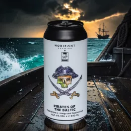 Horizont Pirates of the Baltic 0,44l