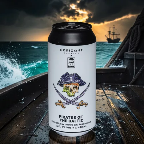 Horizont Pirates of the Baltic 0,44l