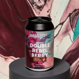 Horizont Double Rebel Berry with Coffee 0,33l