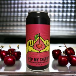 Reketye Pop My Cherry 0,44l