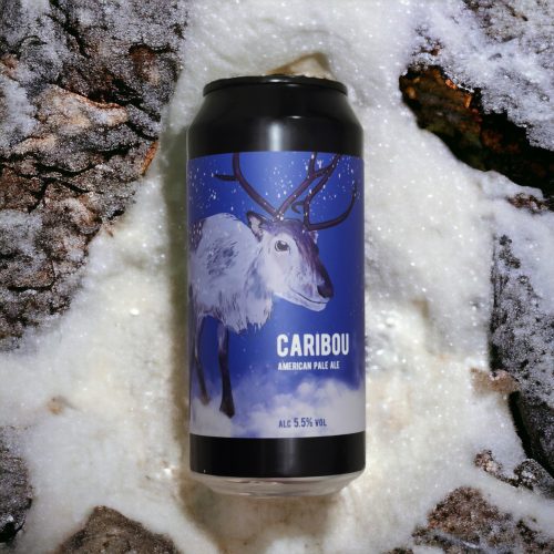 Reketye Caribou 0,44l