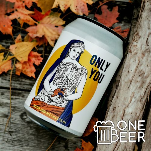 Reketye Only You 0,33l