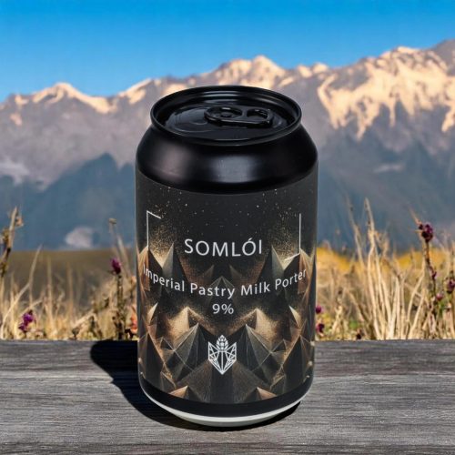HopTails Somlói 0,33l