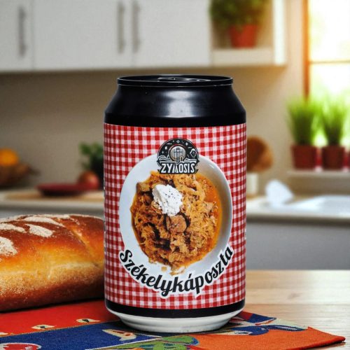 Zymosis & One Beer & Reketye Székelykáposzta 0,33l