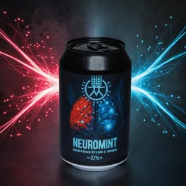 Reketye Neuromint 0,33l