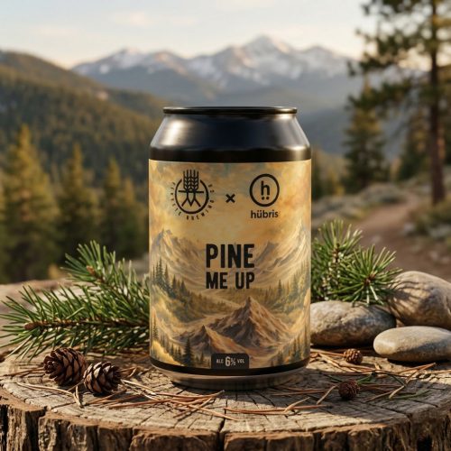 Reketye Pine Me Up 0,33l