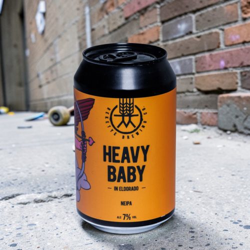 Reketye In Eldorado Heavy Baby 0,33l