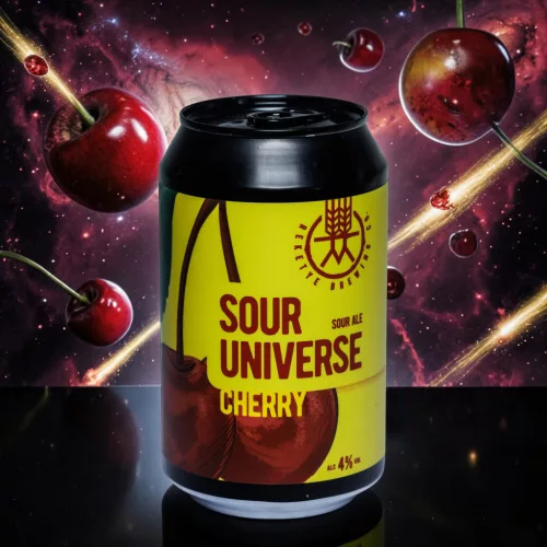 Reketye Sour Universe Cherry 0,33l