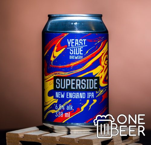 Yeast Superside 0,33l