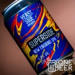 Yeast Superside 0,33l