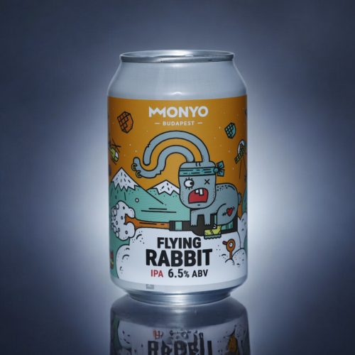 Monyo Flying Rabbit 0,33l