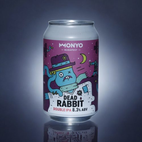 Monyo Dead Rabbit 0,33l