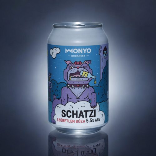 Monyo Schatzi 0,33l