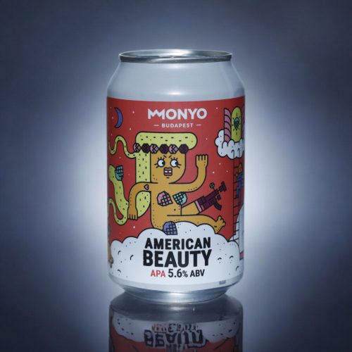 Monyo American Beauty 0,33l