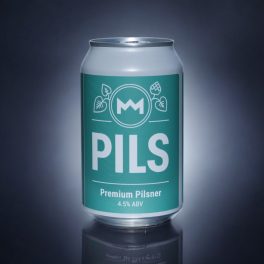 Monyo Pils 0,33l