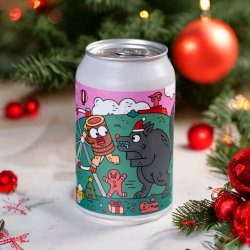 Monyo Kürtöskalács - Chimney Love 0,33l